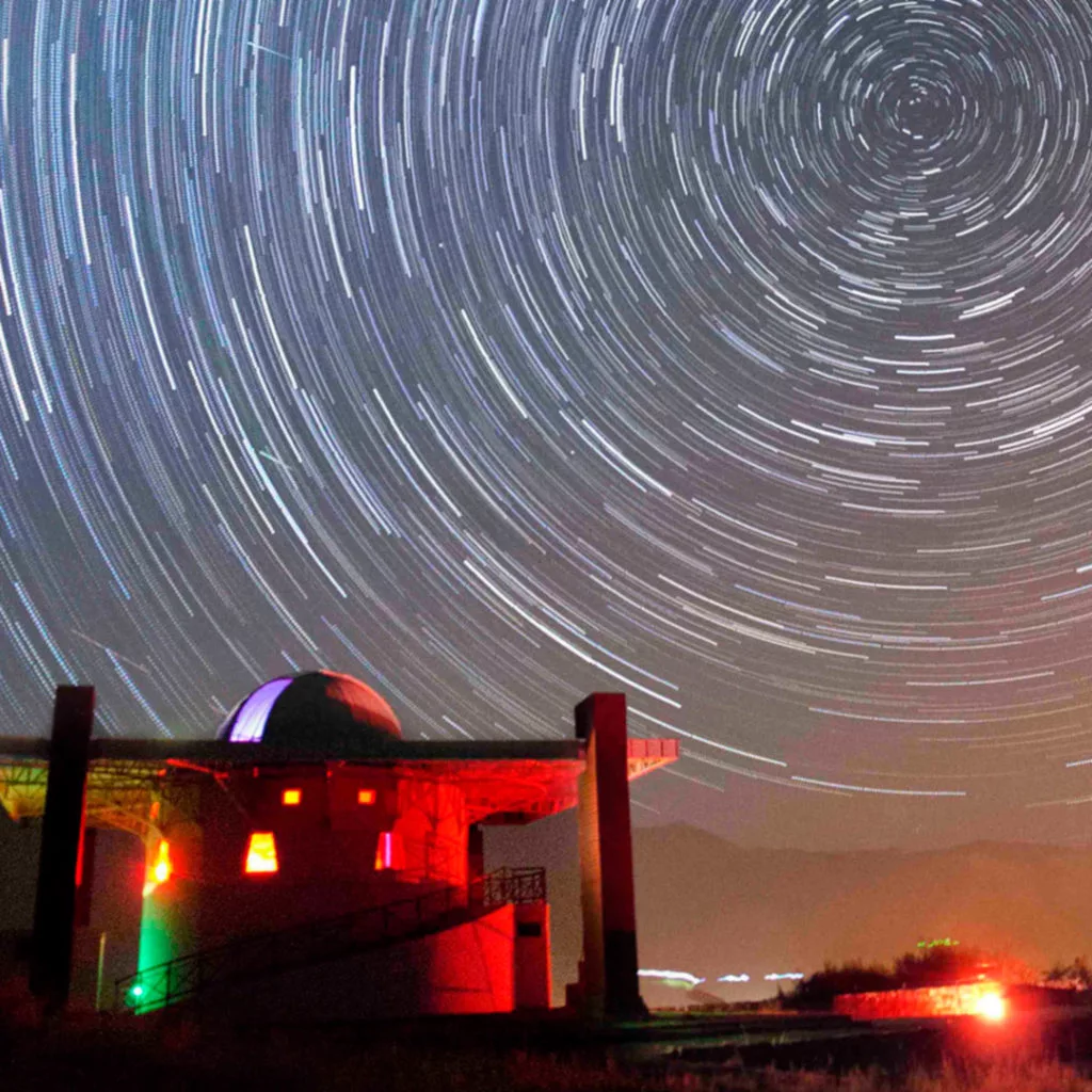 Tours from La Serena 2 Mamalluca Observatory Tour