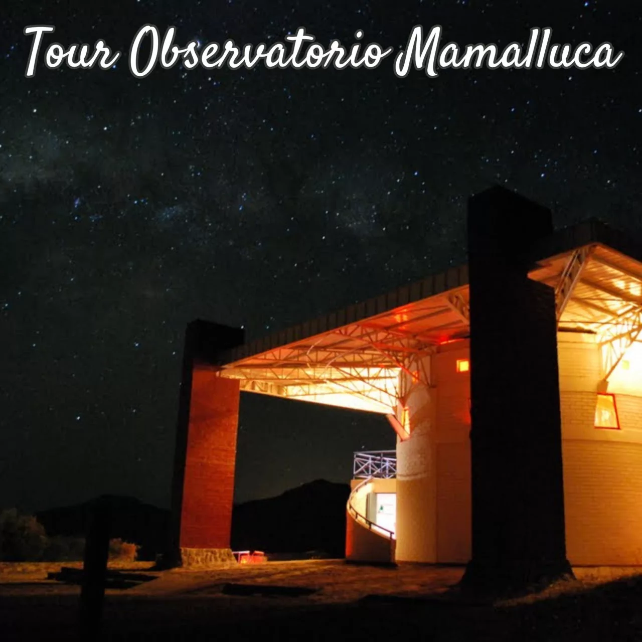 Tours para Grupos en La Serena y Valle del Elqui 3 tour observatorio mamalluca inicio