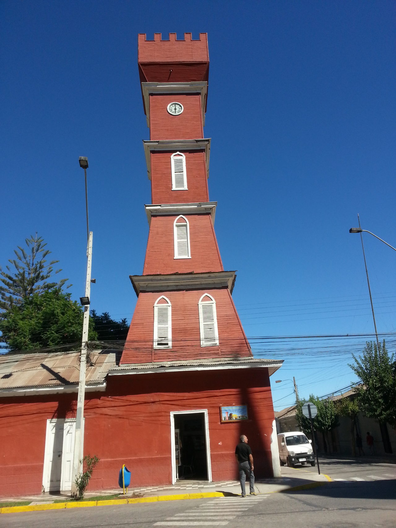 Tour Valle de Elqui