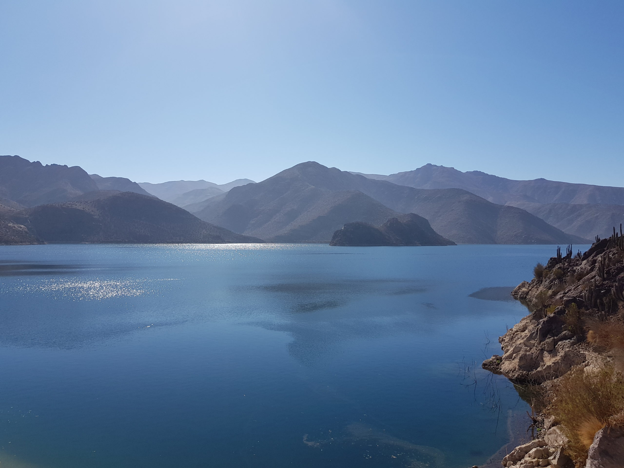 La Serena - Tour Valle del Elqui