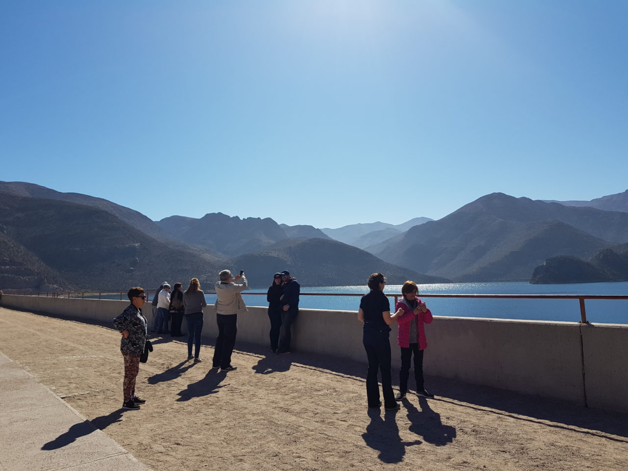 La Serena - Tour Valle del Elqui