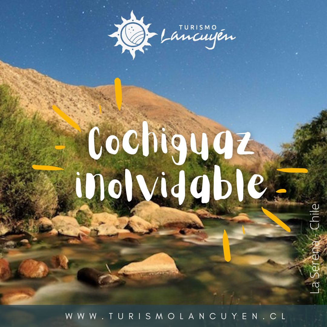 Cochiguaz - Valle de Elqui