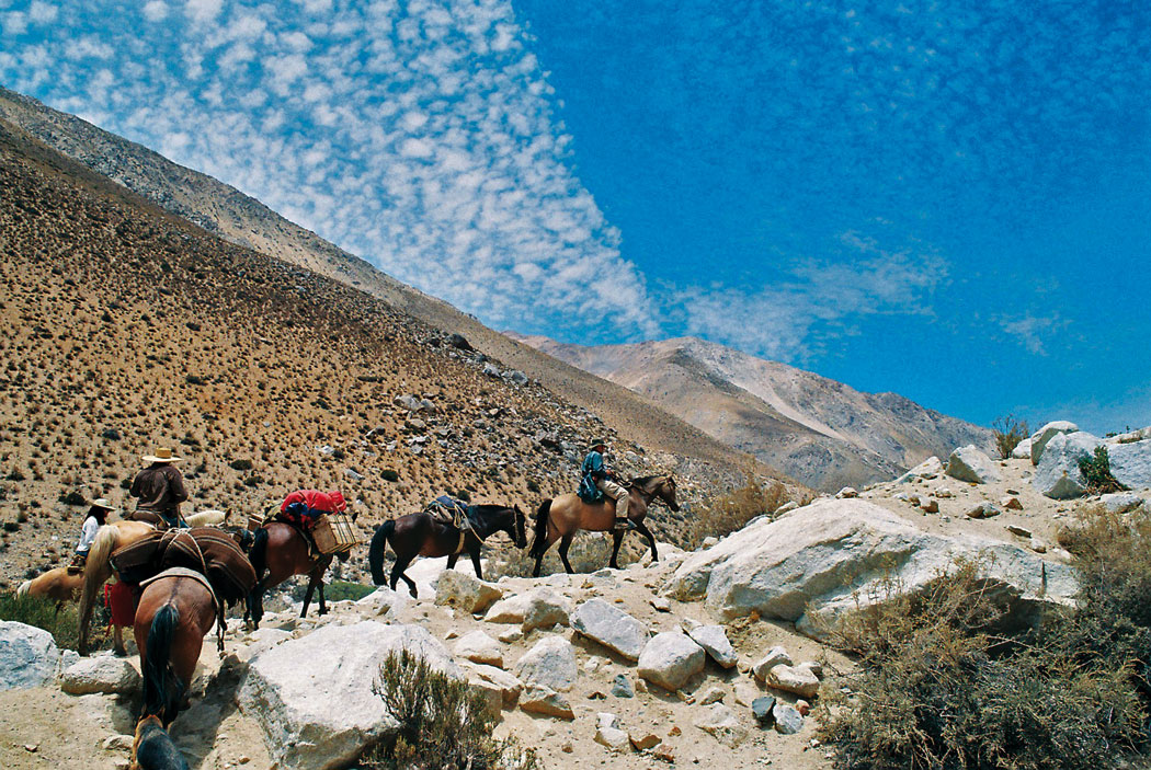 Cochiguaz - Valle de Elqui