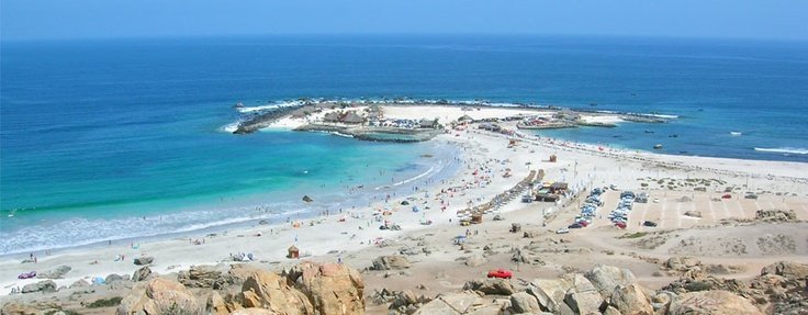 La Serena - Playa Totoralillo