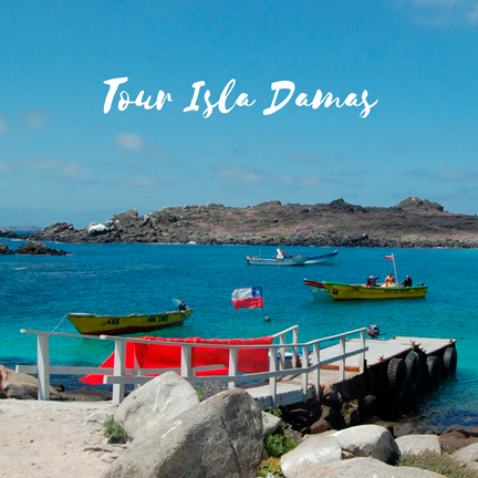 Tour Isla Damas