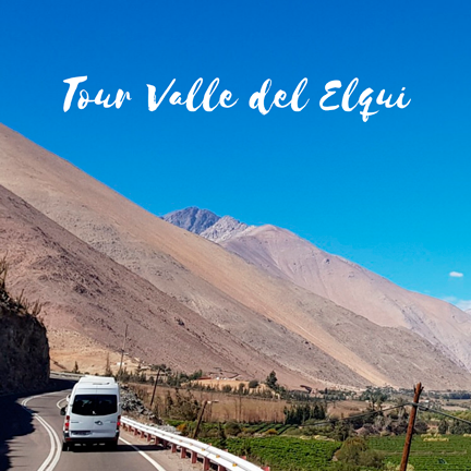 Tour Valle del Elqui