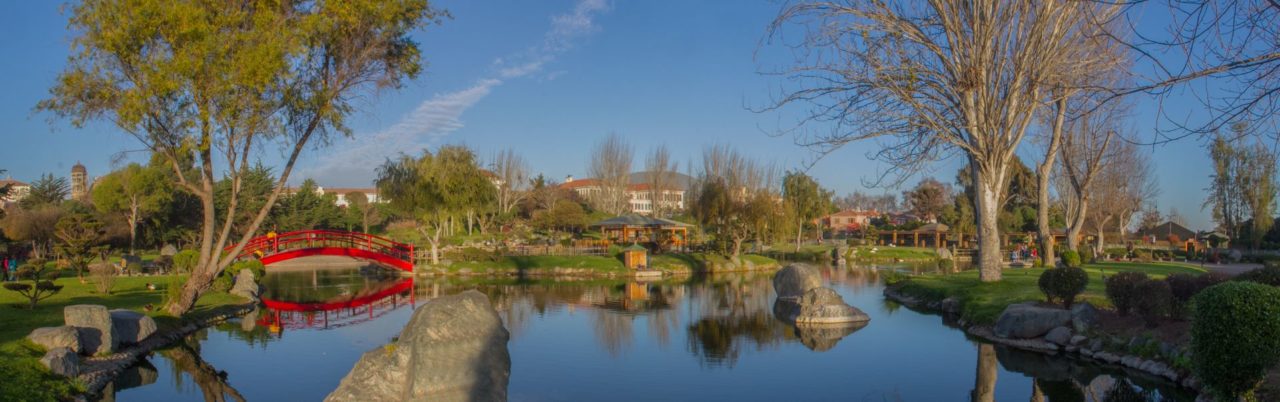 Parque Japonés - La Serena
