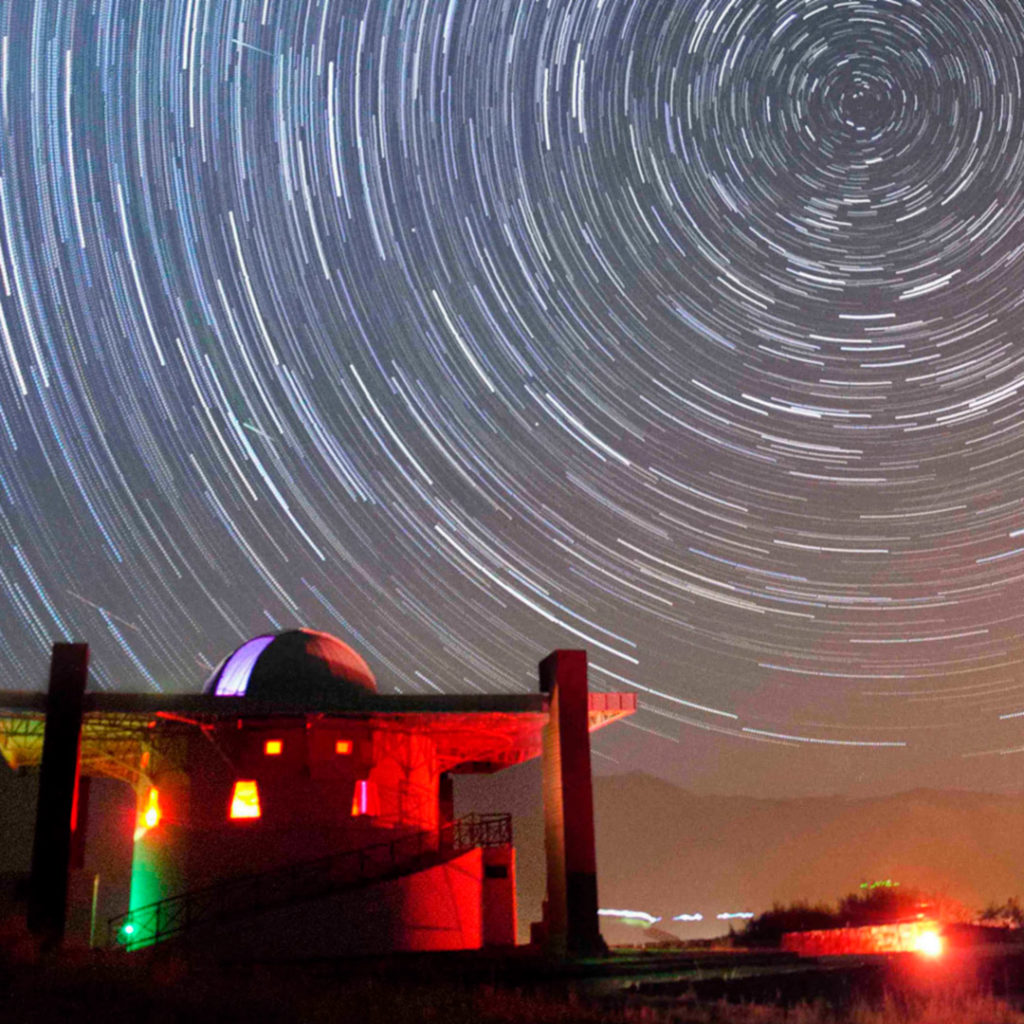 Tour Observatorio Mamalluca