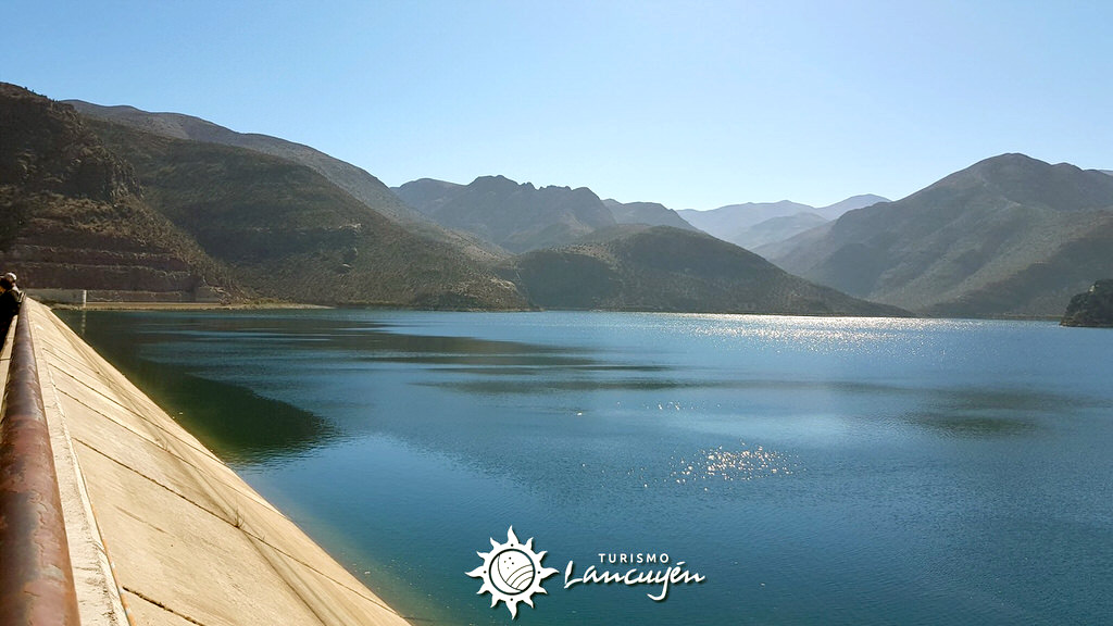 ¿Qué hacer en Vicuña? 10 panoramas imperdibles 3 Turismo Lancuyen - Vicuña - Embalse Puclaro
