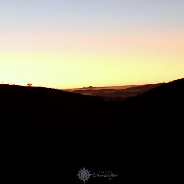 Turismo Lancuyen - Tour Astronómico Paranao