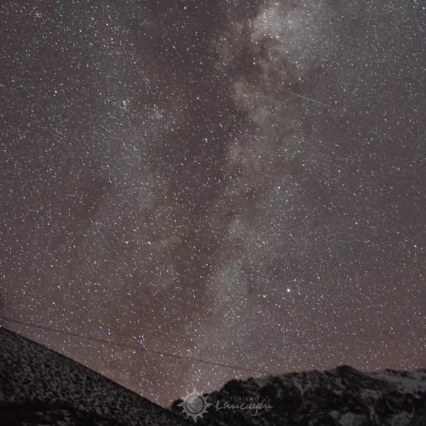 Turismo Lancuyen - Tour Astronómico Paranao