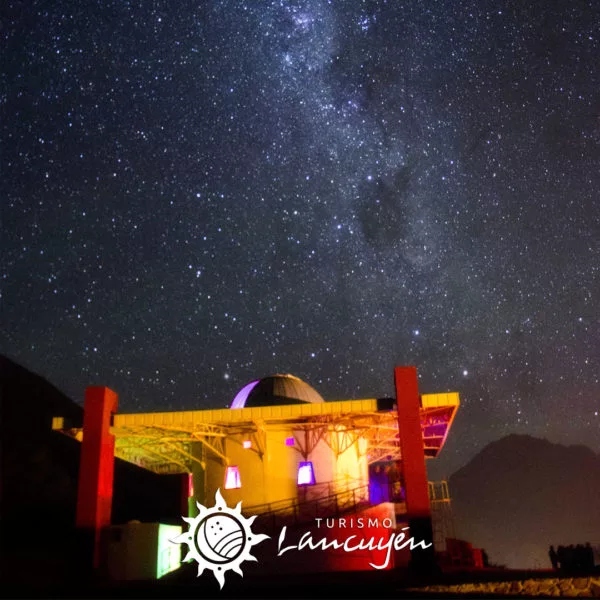 Mamalluca Observatory Tour - Turismo Lancuyén