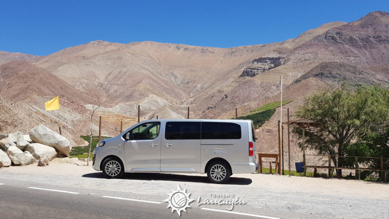 transfer desde la serena valle del elqui, aeropuerto hotel