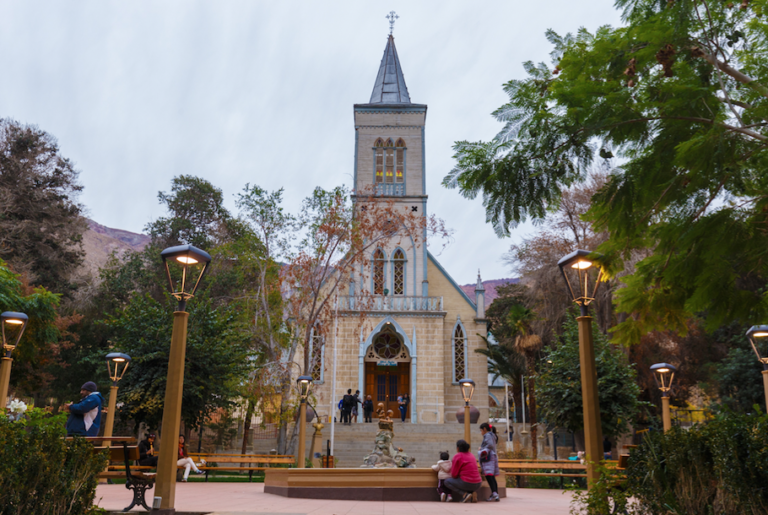 Por qué conocer Vicuña, Cochiguaz y Pisco Elqui