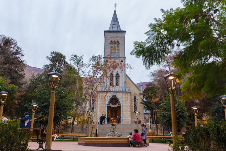 Turismo Lancuyén - Pisco Elqui