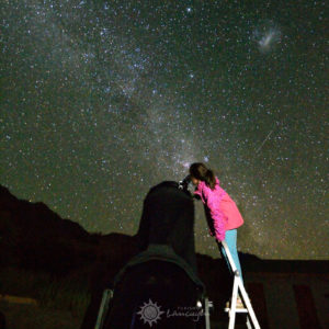 Turismo Lancuyen - Tour Astronómico Paranao