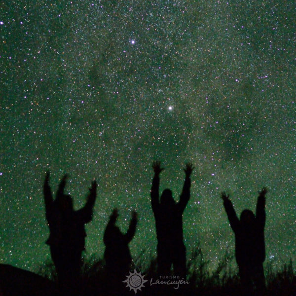 Turismo Lancuyen - Tour Astronómico Paranao