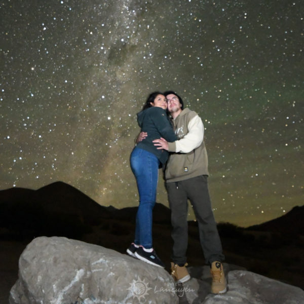 Turismo Lancuyen - Tour Astronómico Paranao