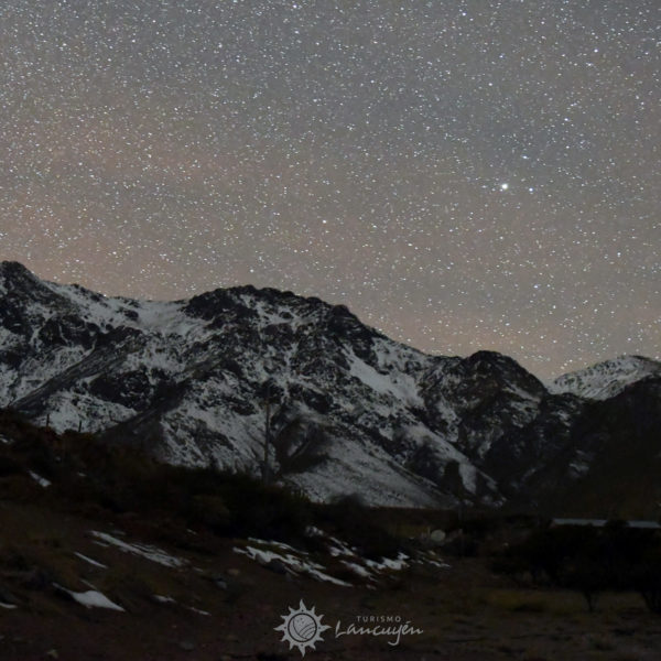 Turismo Lancuyen - Tour Astronómico Paranao