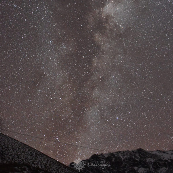 Turismo Lancuyen - Tour Astronómico Paranao