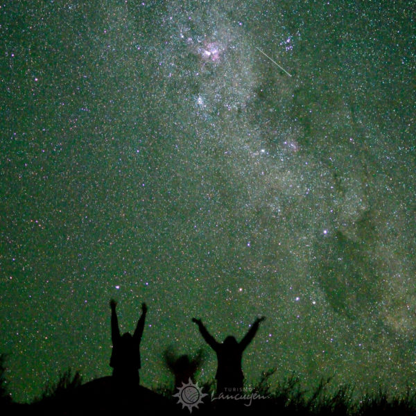 Turismo Lancuyen - Tour Astronómico Paranao