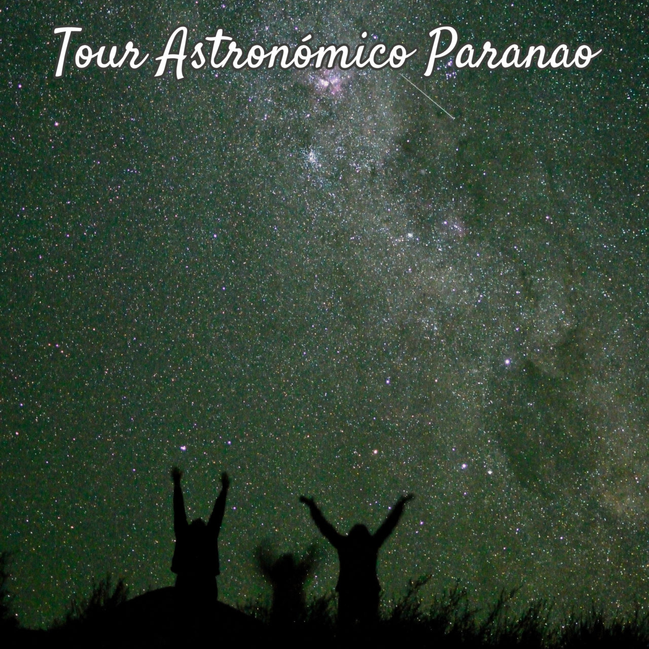 tour astronomico paranao inicio