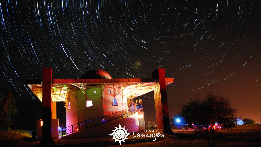 Turismo Lancuyen - Vicuña - Tour Observatorio Mamalluca