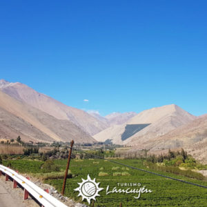 Turismo Lancuyen - Tour Valle del Elqui