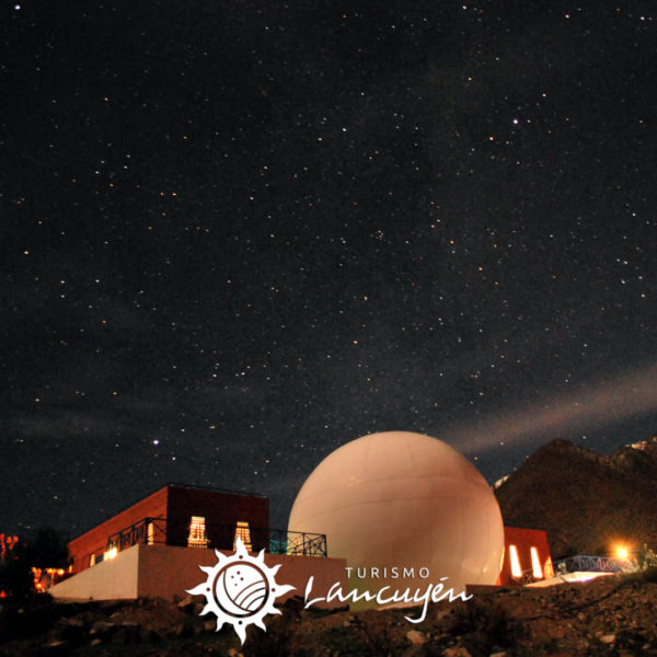 Tour Observatorio Mamalluca - Turismo Lancuyén