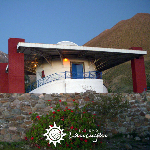 Tour Observatorio Mamalluca - Turismo Lancuyén